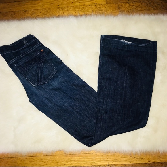 7 For All Mankind Denim - Dojo 27